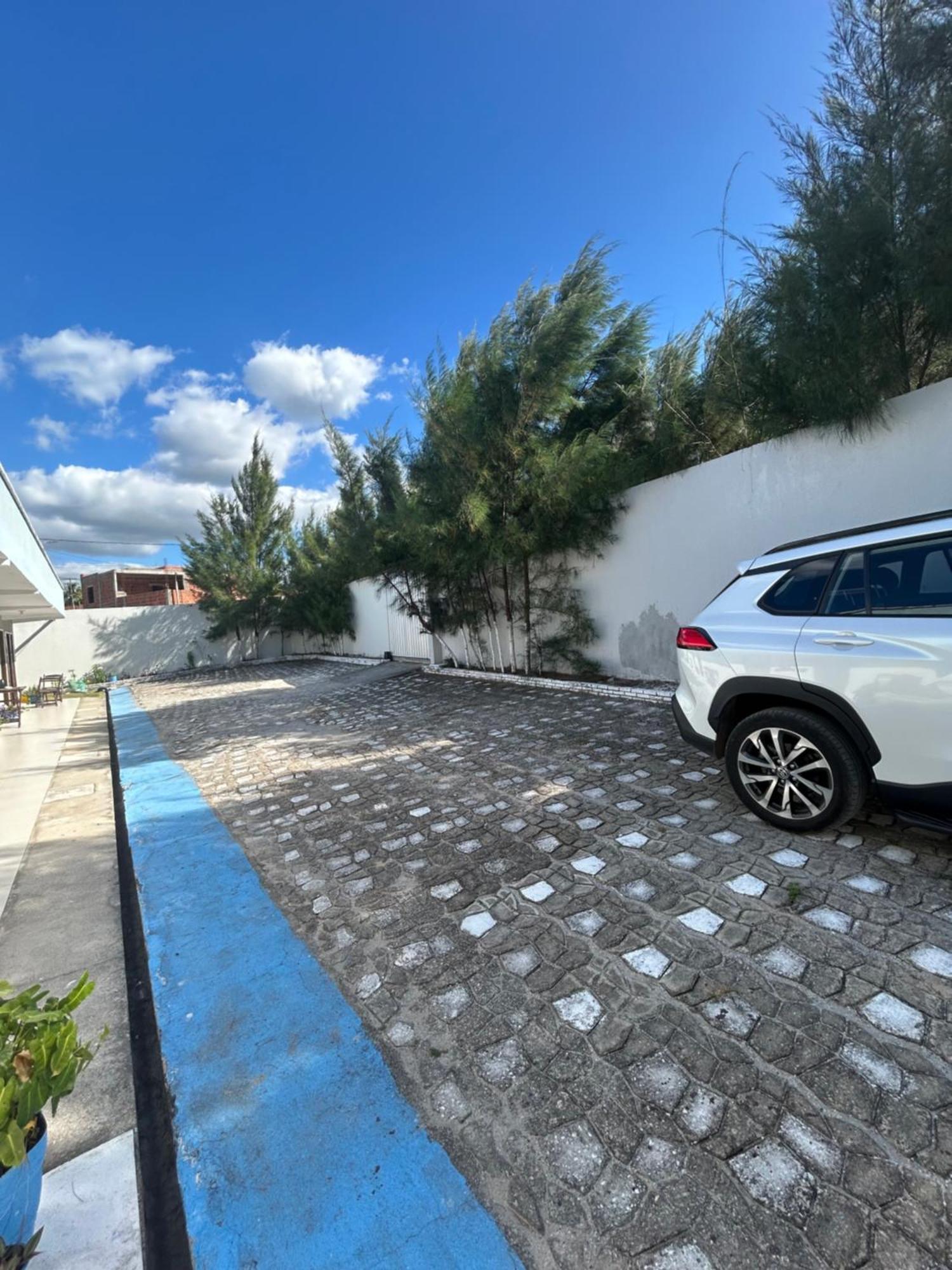 Pousada Lagoa Azul Caucaia Exteriör bild